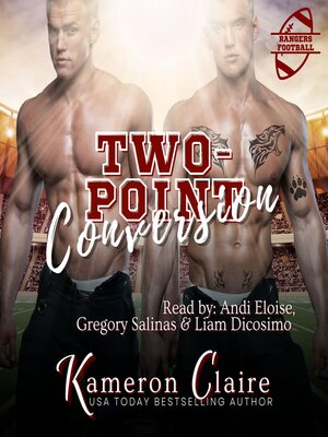 cover image of Two Point Conversion